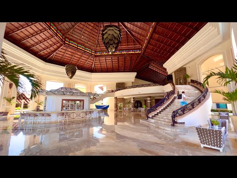 Majestic Mirage Punta Cana Is A Gorgeous Tropical Palace 🏝