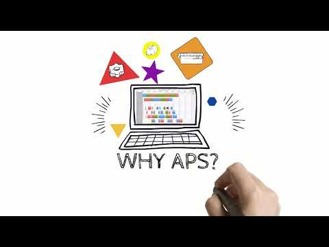 Why APS (Advanced Planning & Scheduling)?