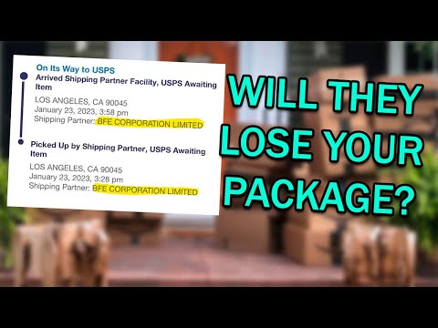 Is BFE Corporation Limited logistic company a scam or is it legit? Should you trust its tracking?
