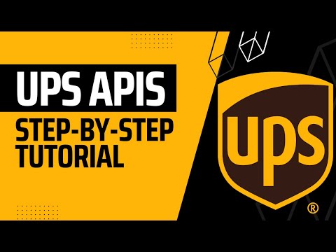 How to Integrate UPS Shipping in Website Step-by-Step Tutorial (Hindi/Urdu)