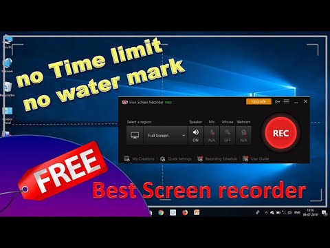 IFUN screen recorder 100% working 2023 | IFUN Pro version use for Free | No Watermark
