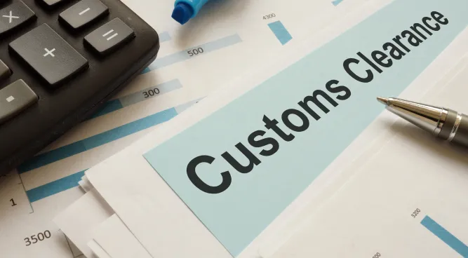 customs clearance delay