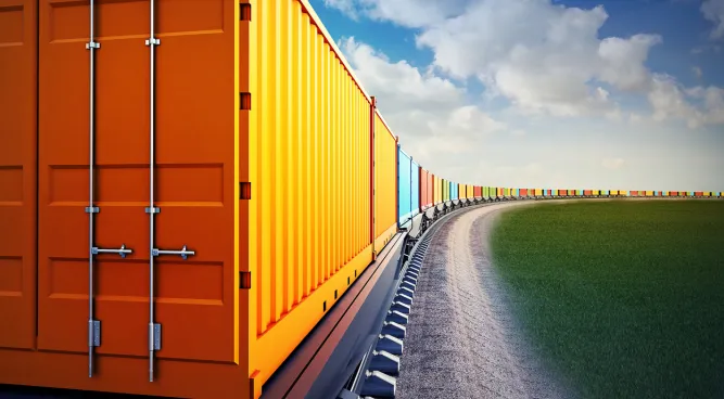 Rail Freight Software: Optimizing Efficiency in Logistics
