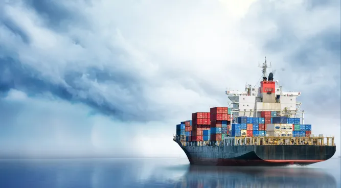 Ocean Freight Rate Forecast 2023