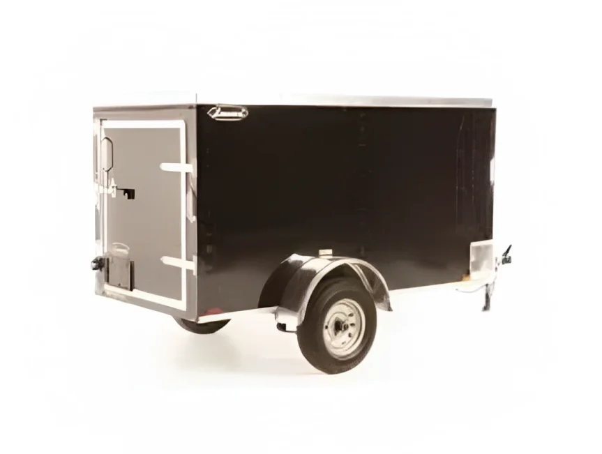 Everything You Need to Know About 4×8 Cargo Trailers