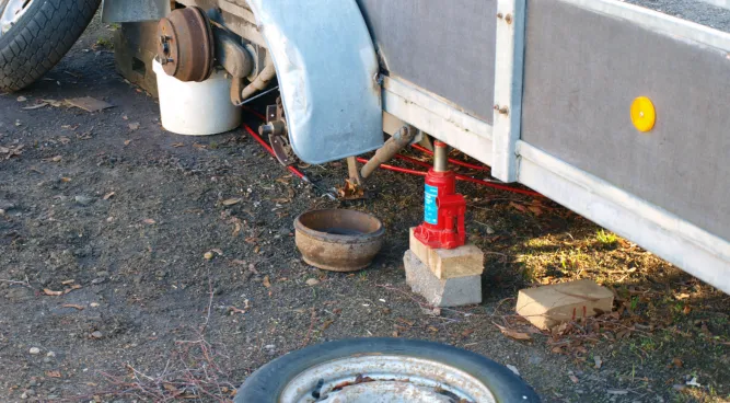 Trailer Repair Near Me