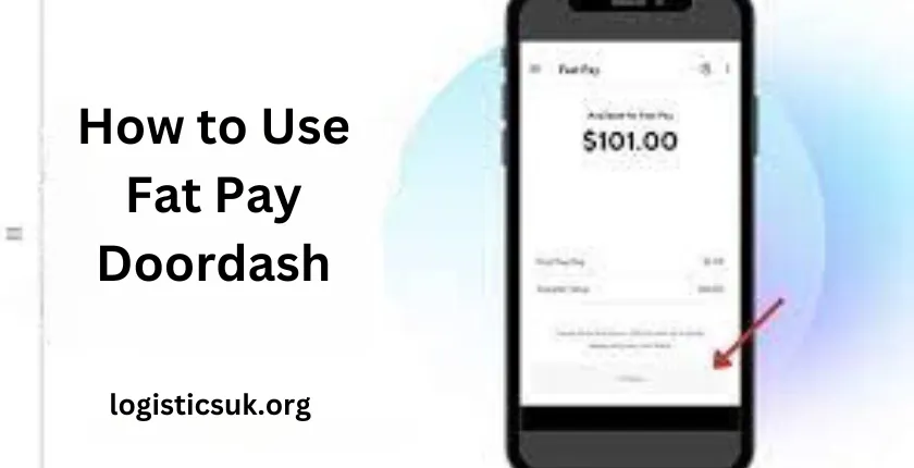 doordash fast pay not working