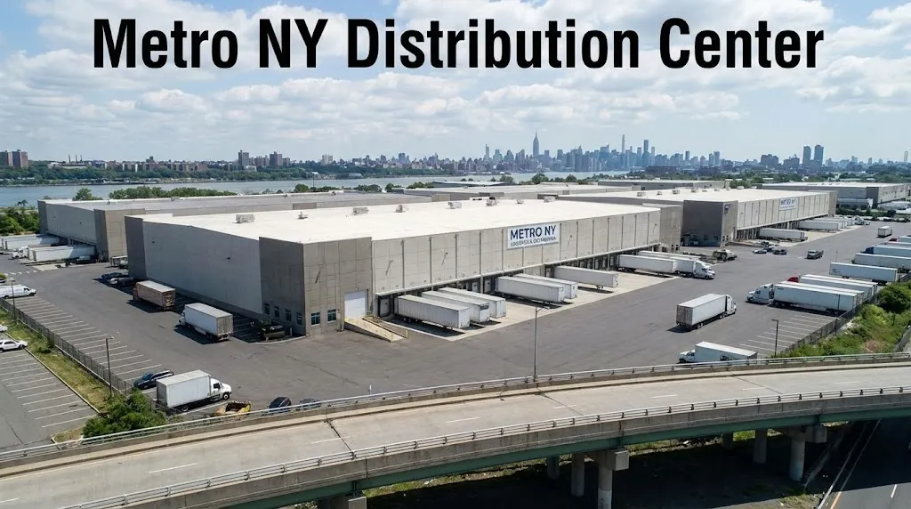 Metro NY Distribution Center: Track Your USPS Package In NYC
