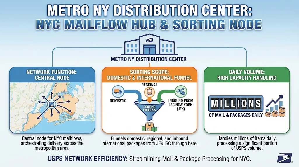 Metro NY Distribution Center