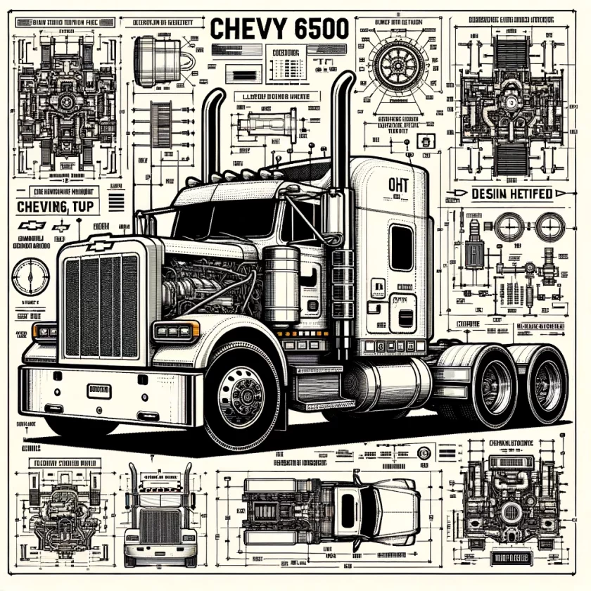 Chevy 6500: The Ultimate Guide to the Specs, Features, Performance, and Pricing