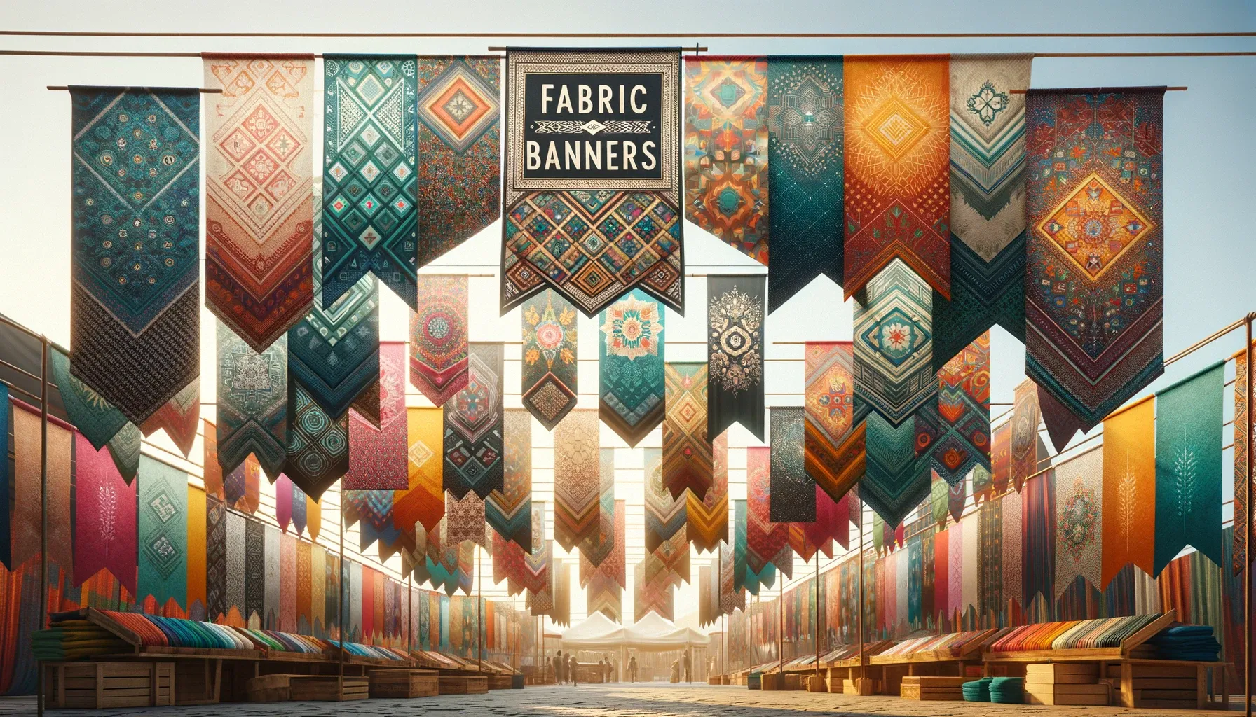 Fabric Banners