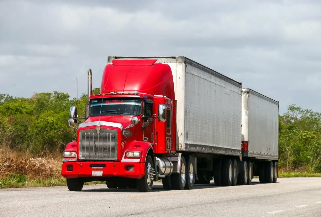 Kenworth t800