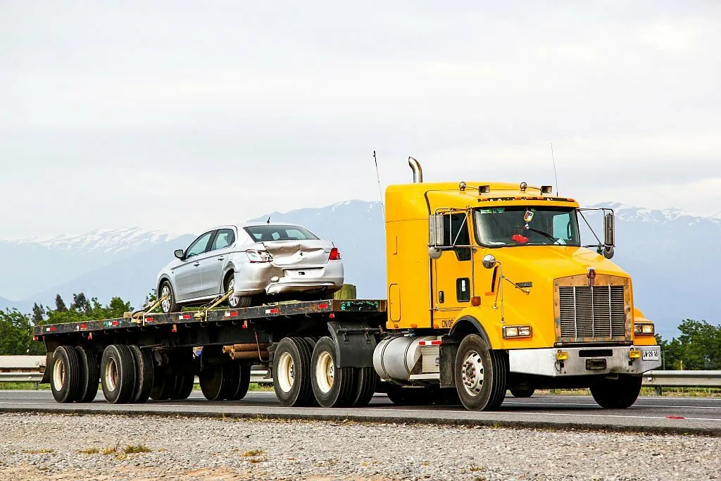 Kenworth t800