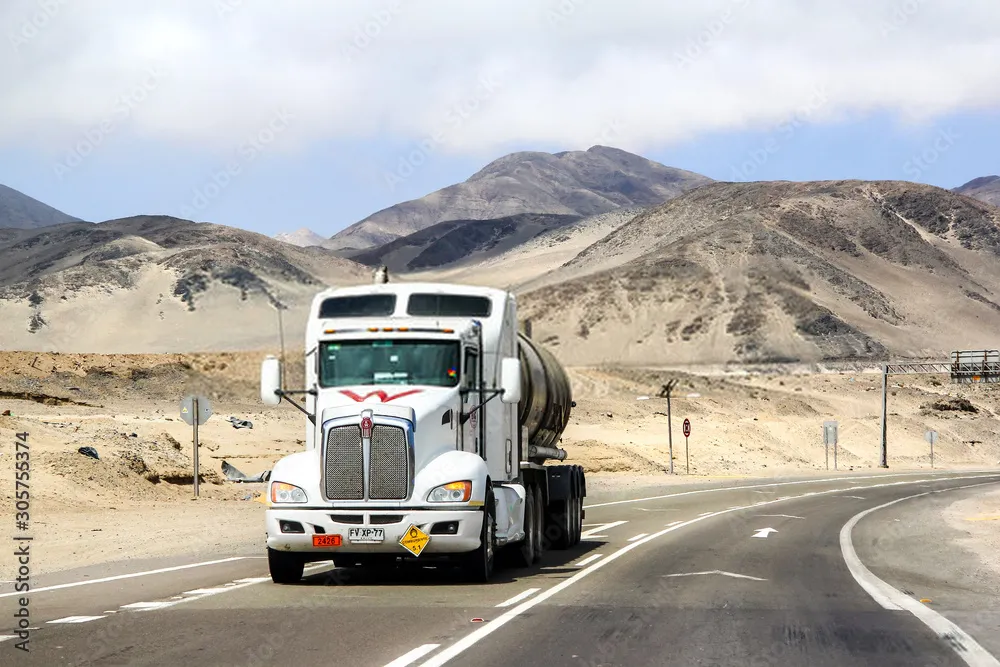 Kenworth T660