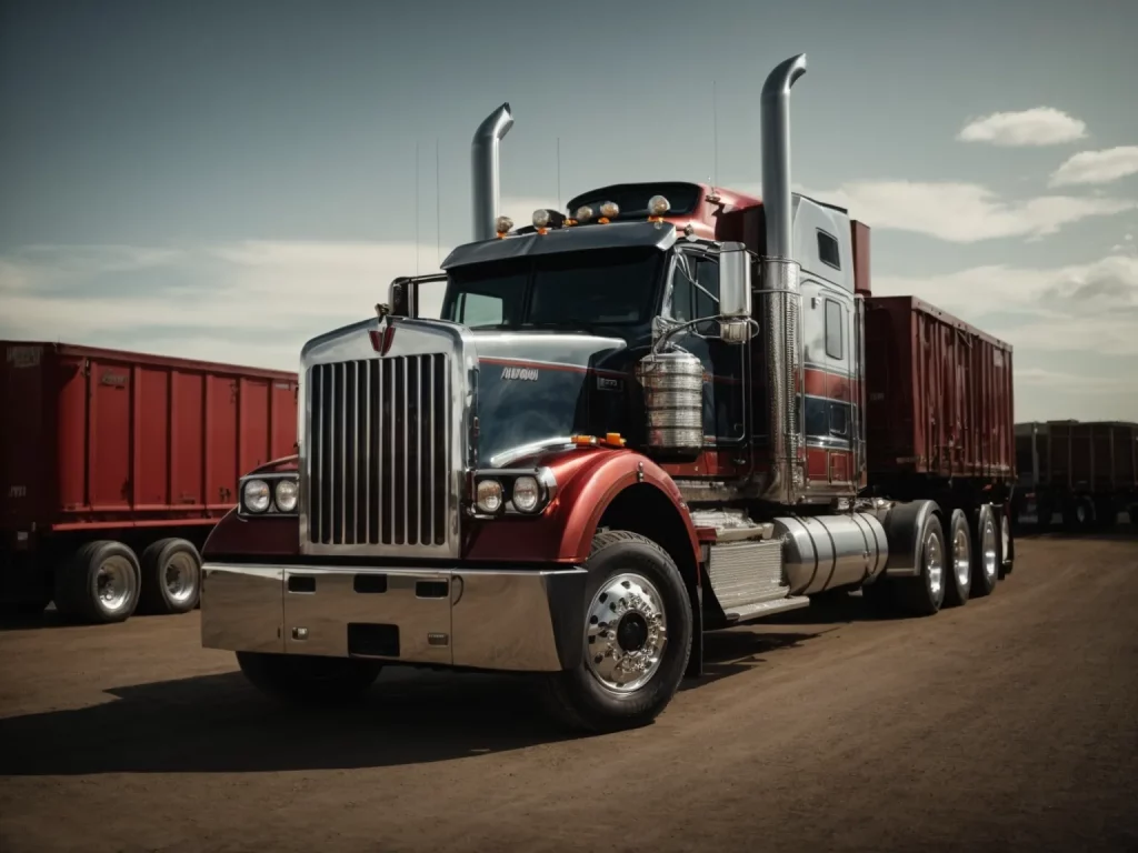 Kenworth W990