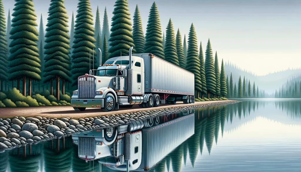 Kenworth T880