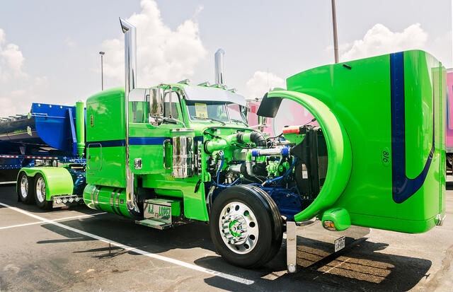 peterbilt 389