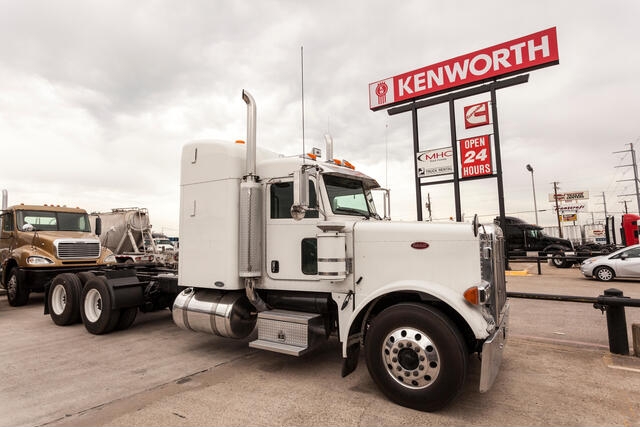 peterbilt 389