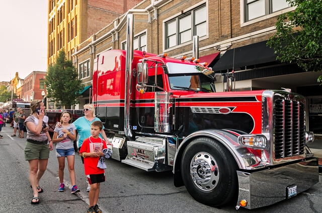 peterbilt 389