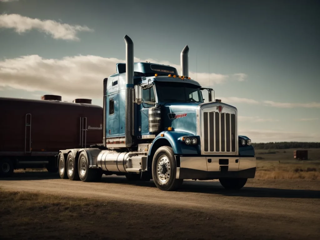 Kenworth W990