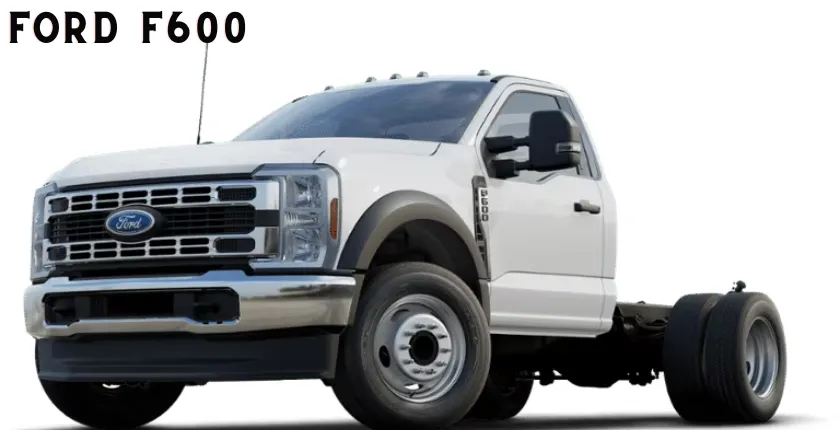 Ford f600: The Ultimate Guide to the Specs, Features, Performance and Pricing