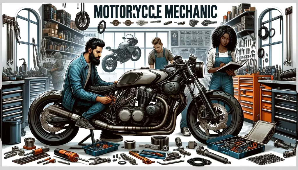 motorcycle mechanic near me 4