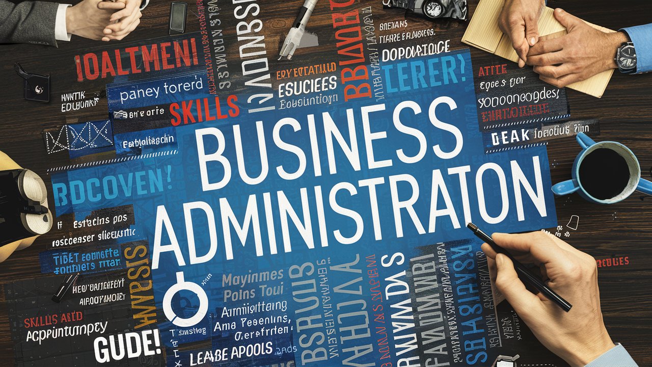 Business Administration Jobs: Career Opportunities
