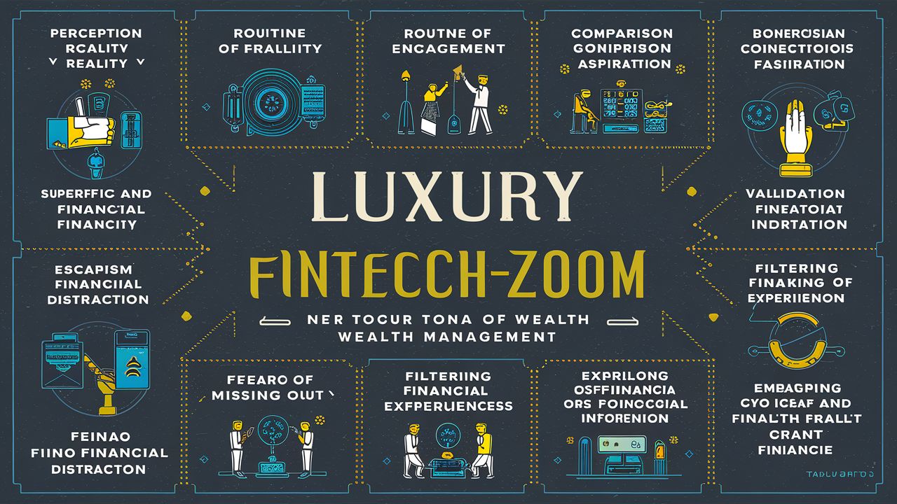 Luxury FintechZoom: Secrets of Wealth Management