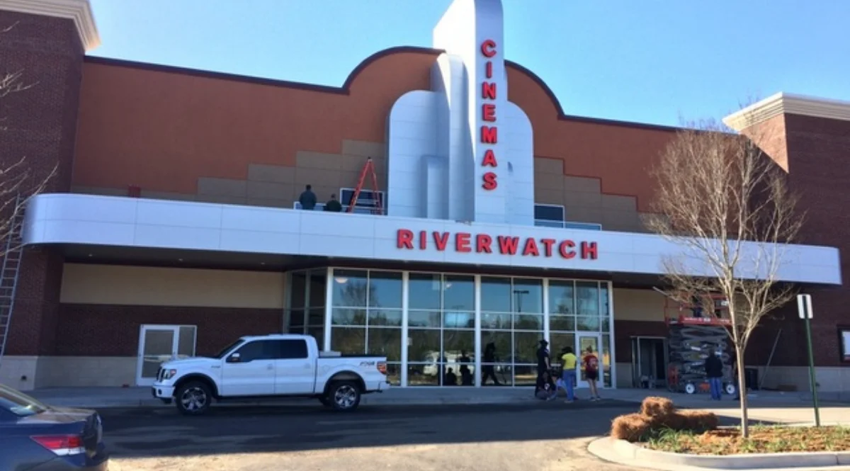 riverwatch cinemas