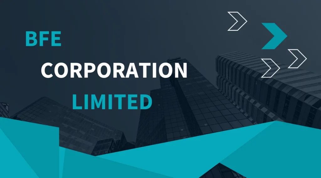 bfe corporation limited