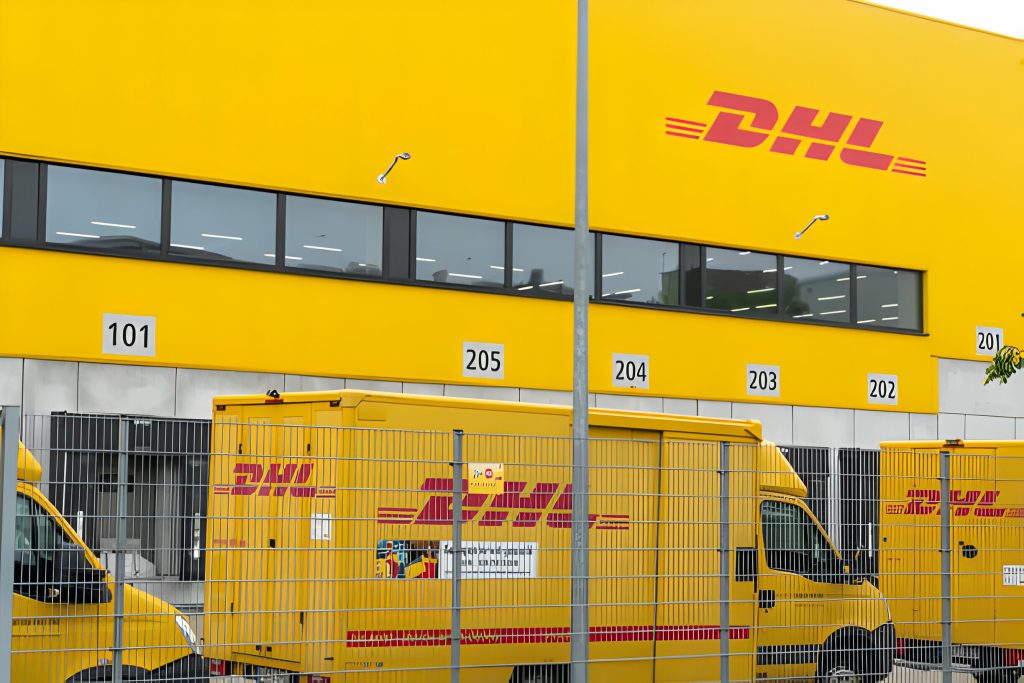 DHL SHIPMENT ON HOLD