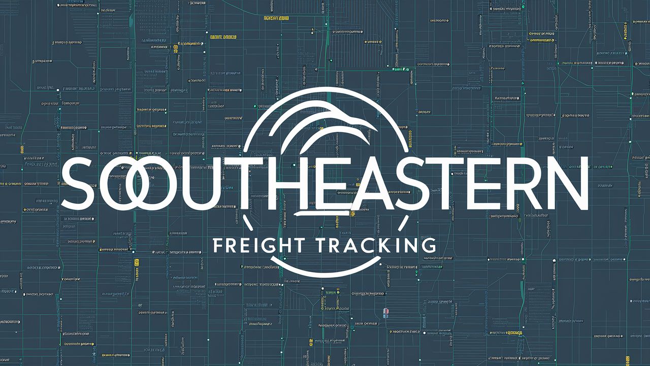 Track Your Southeastern Freight Tracking: Instantly