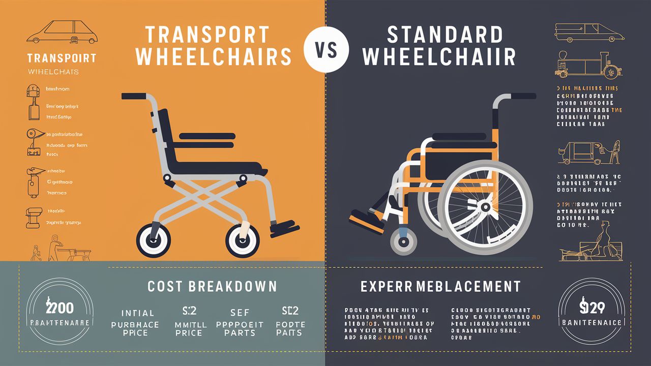 Transport Wheelchair for Travel: Explore with Confidence