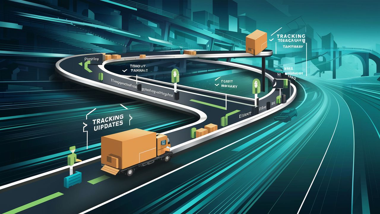 Roadrunner Transportation Tracking: Delivery Estimates & Route Updates
