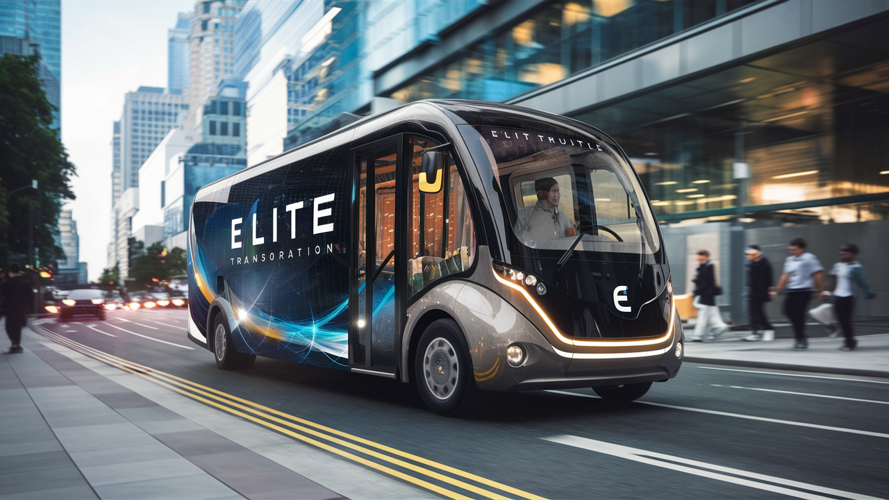 Elite Transportation: Elevate Your Every Journey