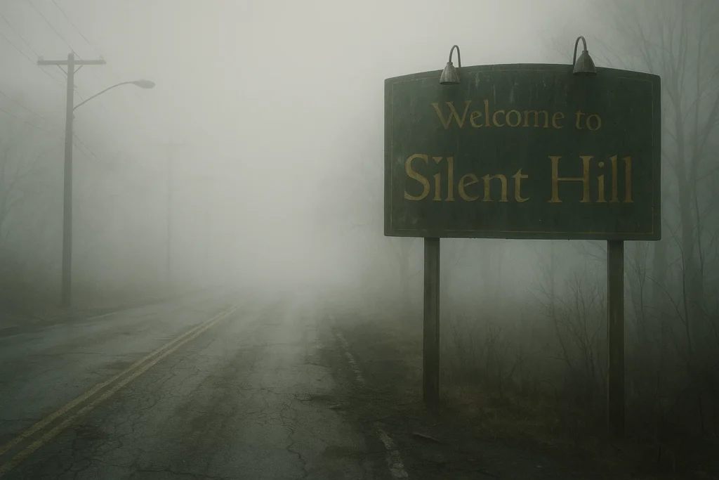 Guia Silent Hill Geekzilla