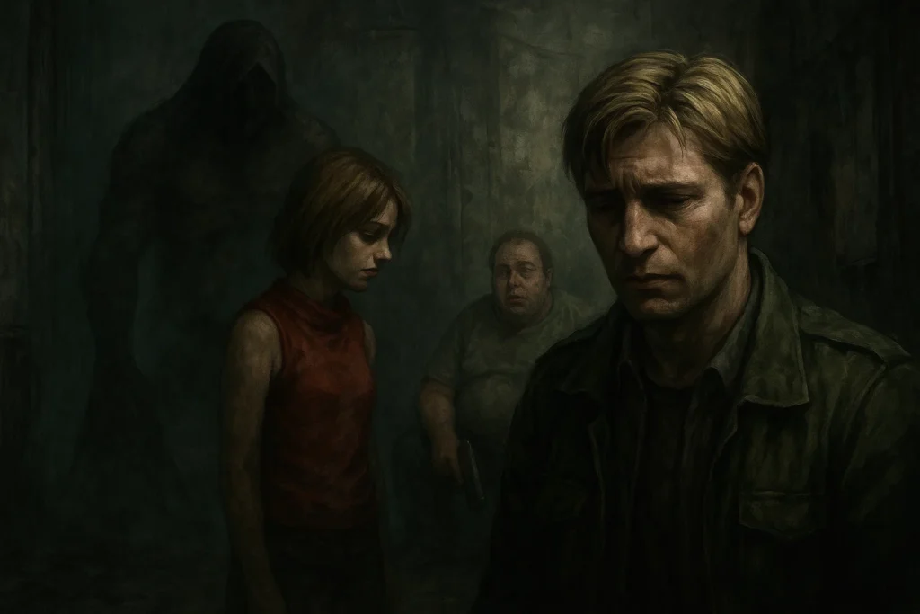 Guia Silent Hill Geekzilla