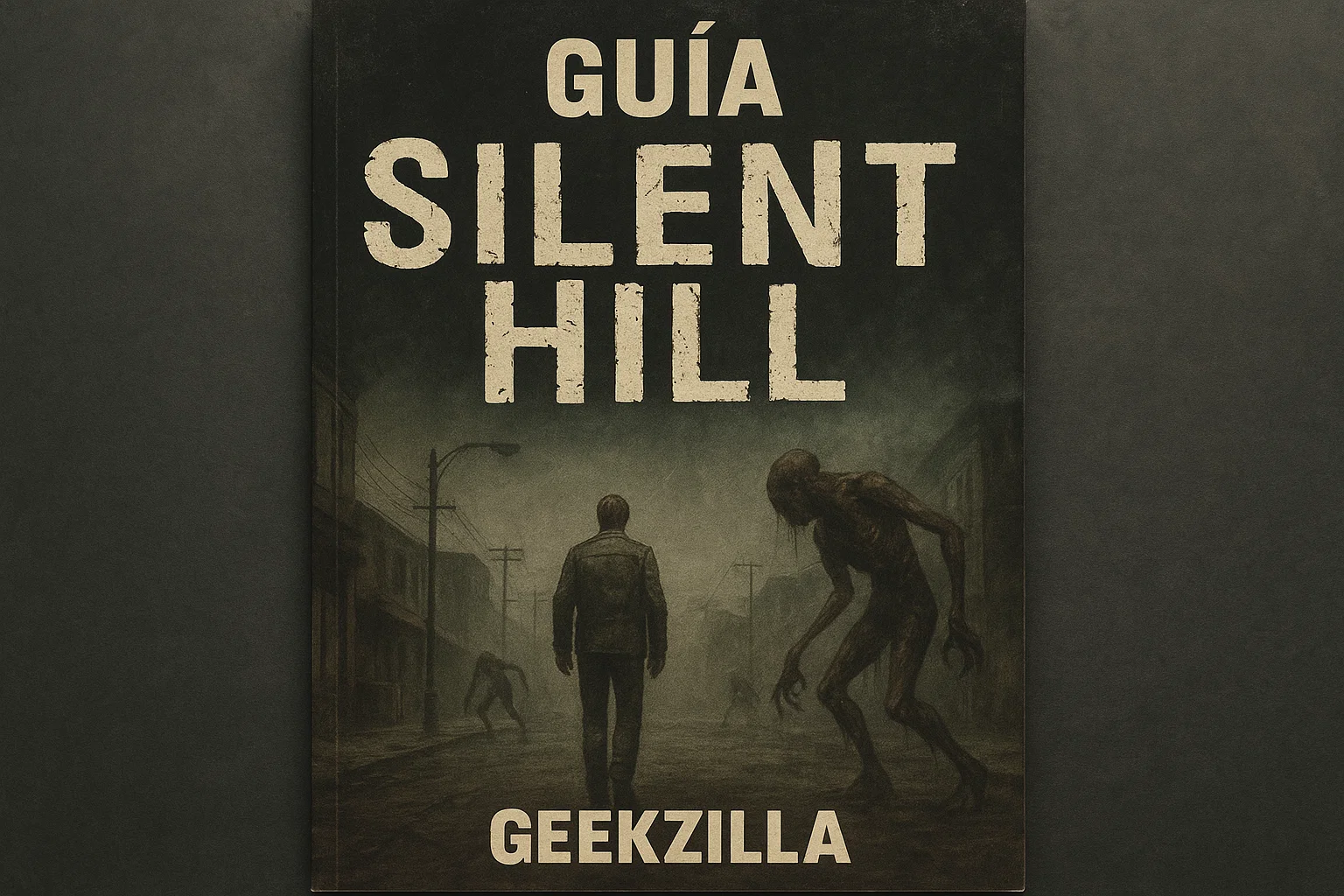 Guia Silent Hill Geekzilla: Ultimate Guide to Navigating the Horror Game