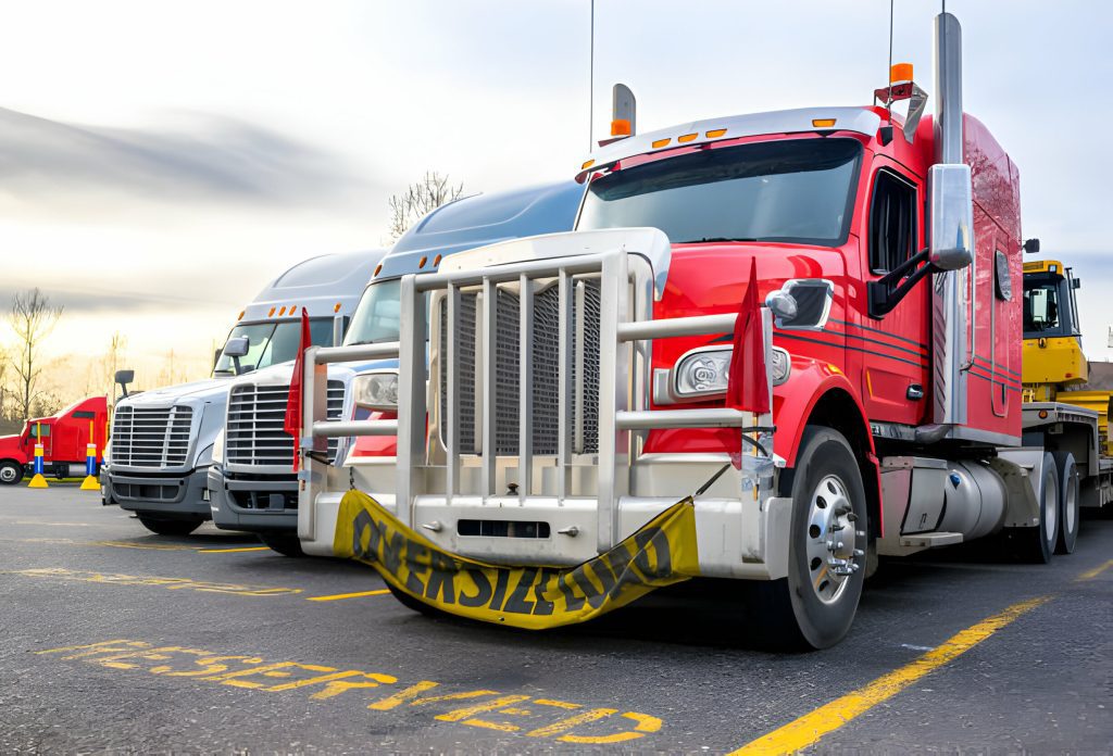 heavy haul trucking companies