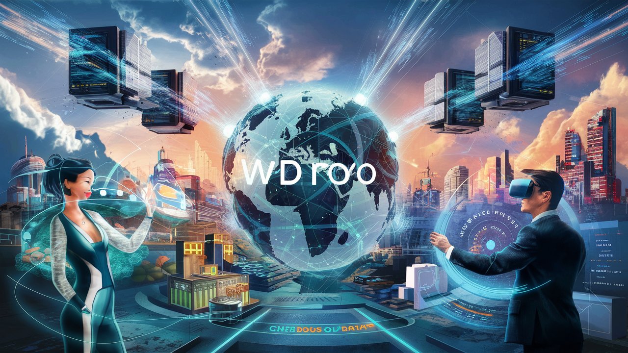 Wdroyo Technology: Fortifying the Digital Landscape