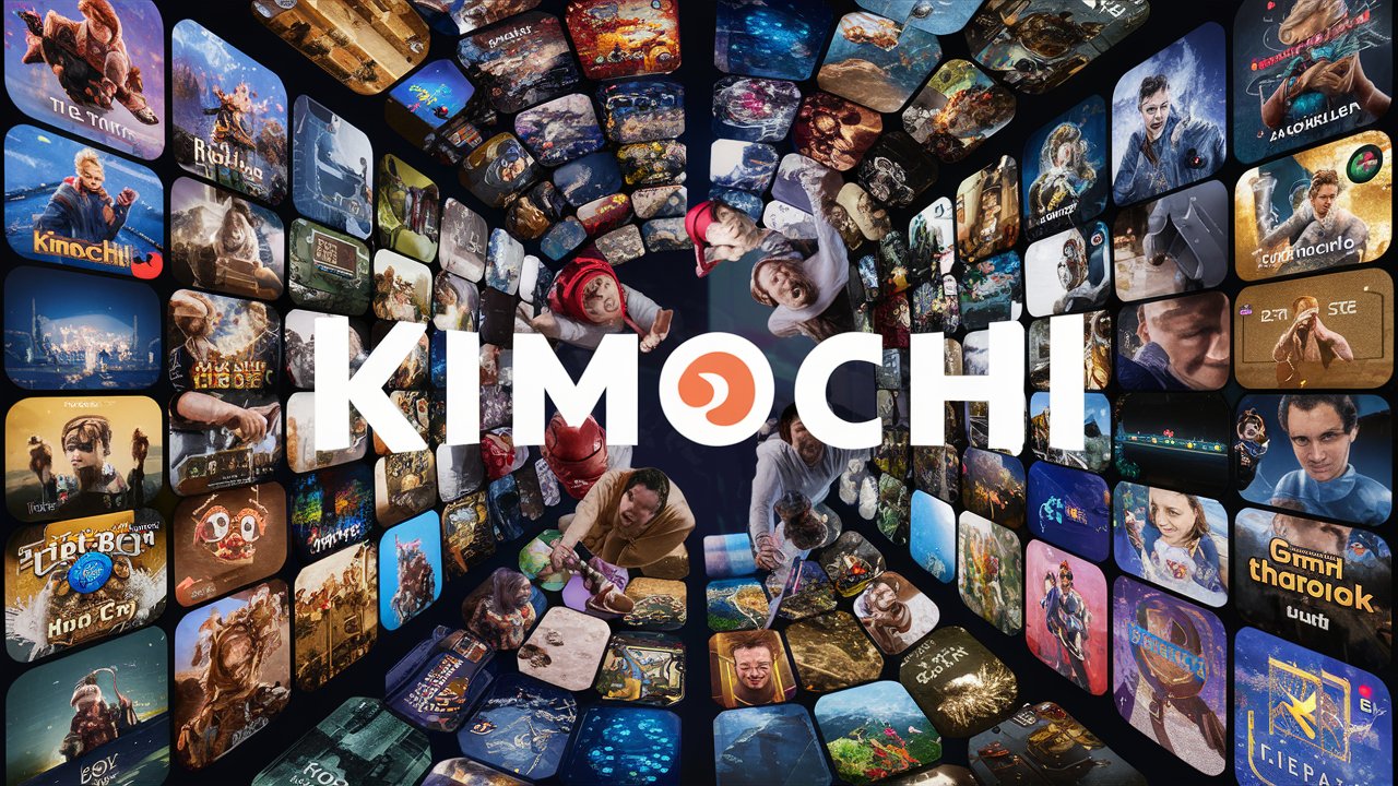 Kimochi Gaming: Dive into Fun & Community