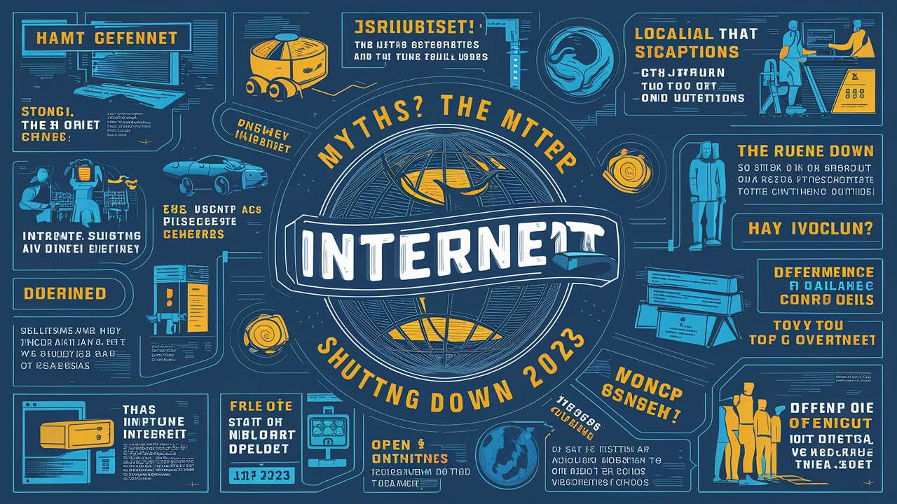 Is The Internet Going To Shut Down 2023: Previous Year