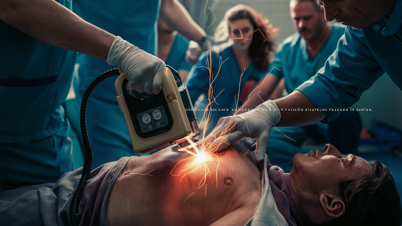 Why Is Defibrillation Important in Sudden Cardiac Arrest?