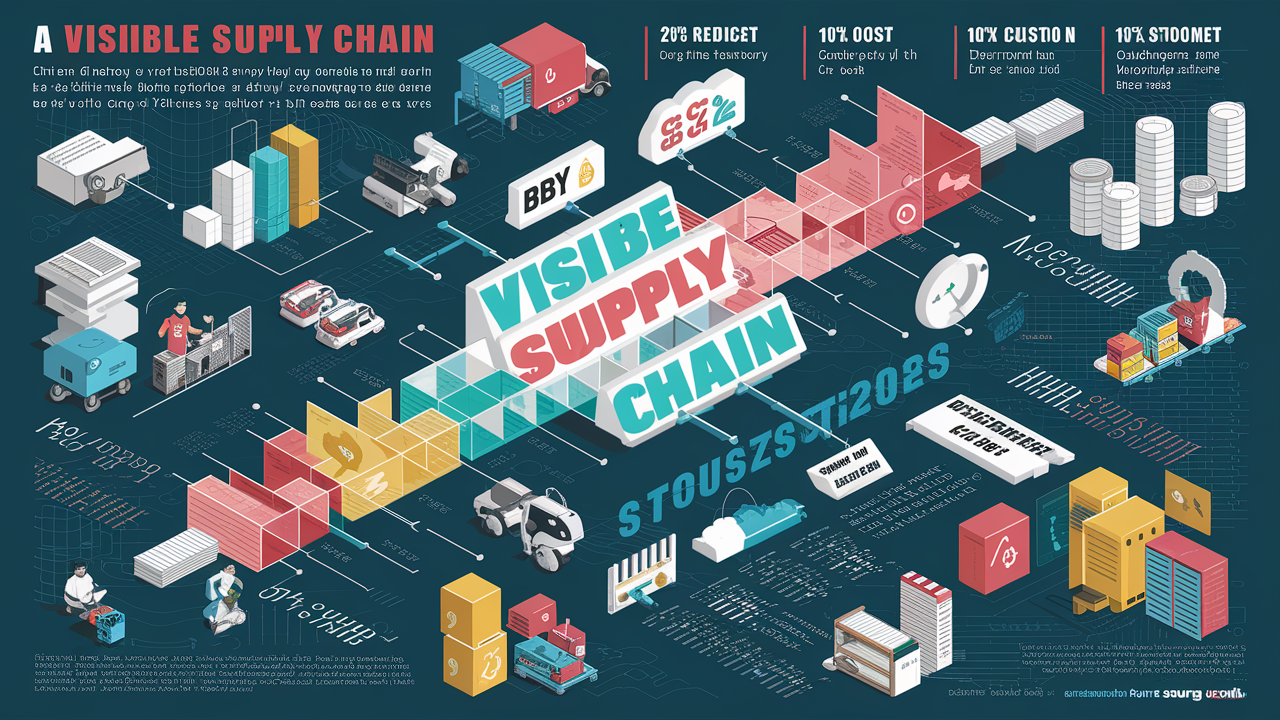 Visible Supply Chain Fulfillment: Your E-commerce Operations