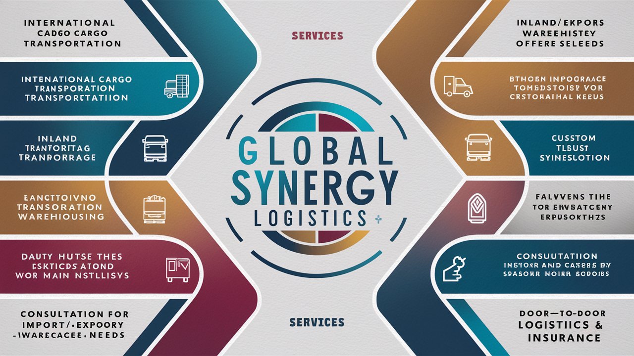 global synergy logistics
