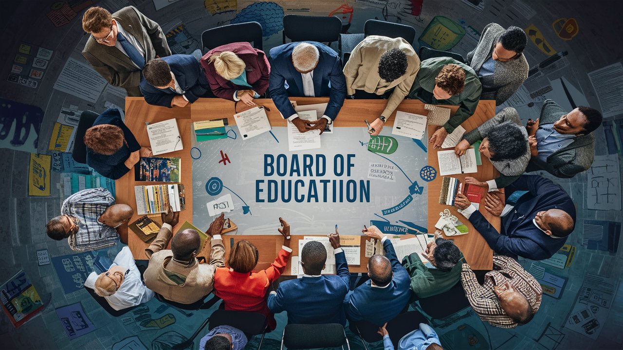 Board Of Education Español2