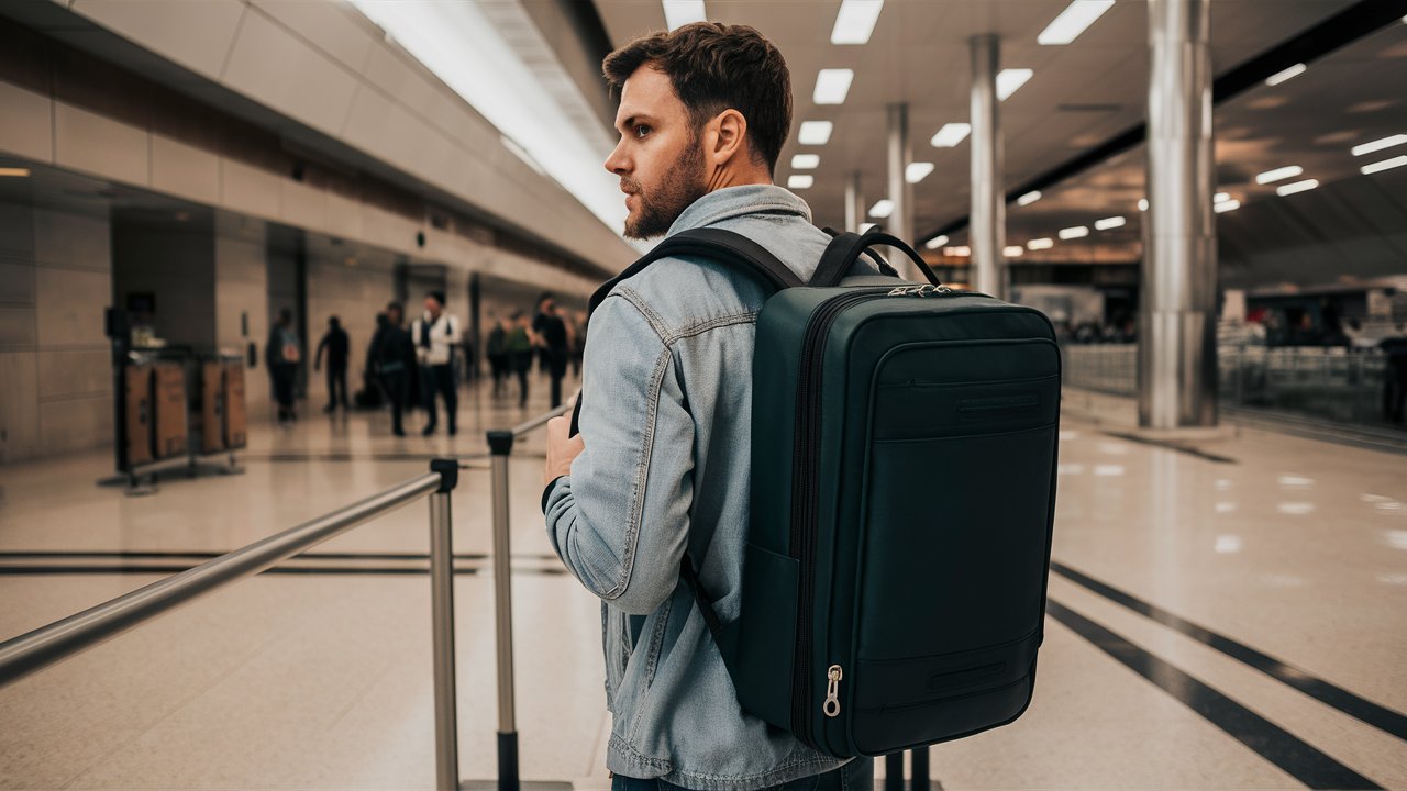 best carry-on backpack for international travel