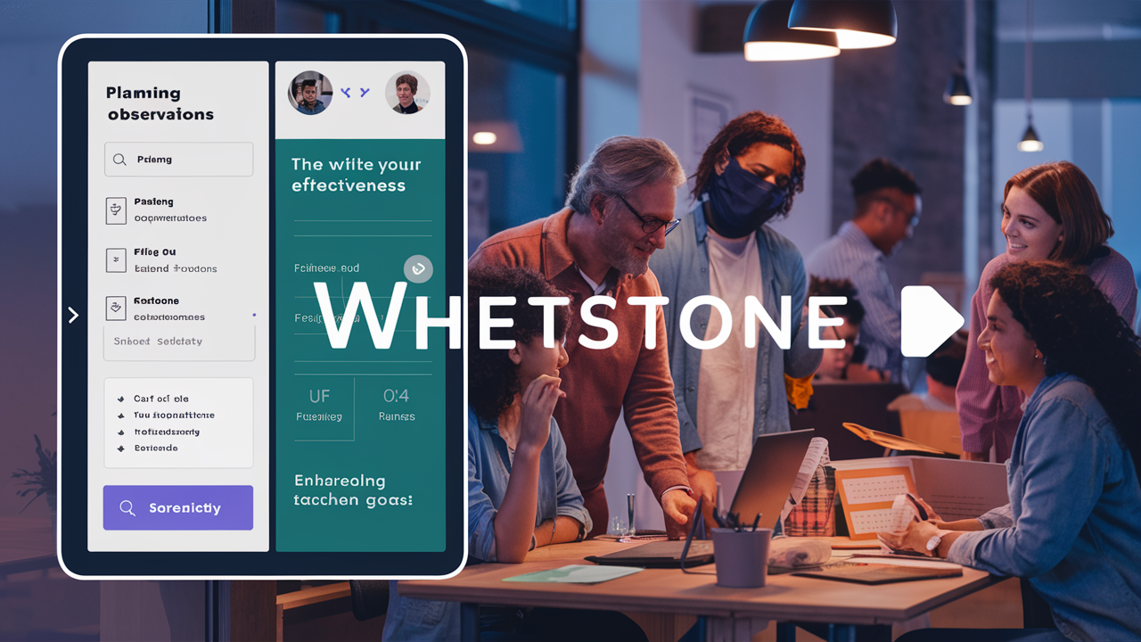 Whetstone Education Empowering Tomorrow's Leaders