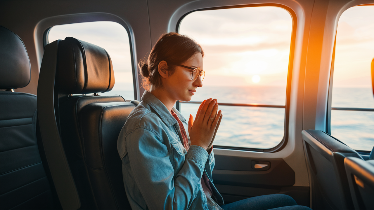 Prayer for Safe Travel: Protection, Peace, and Wonderful Experiences