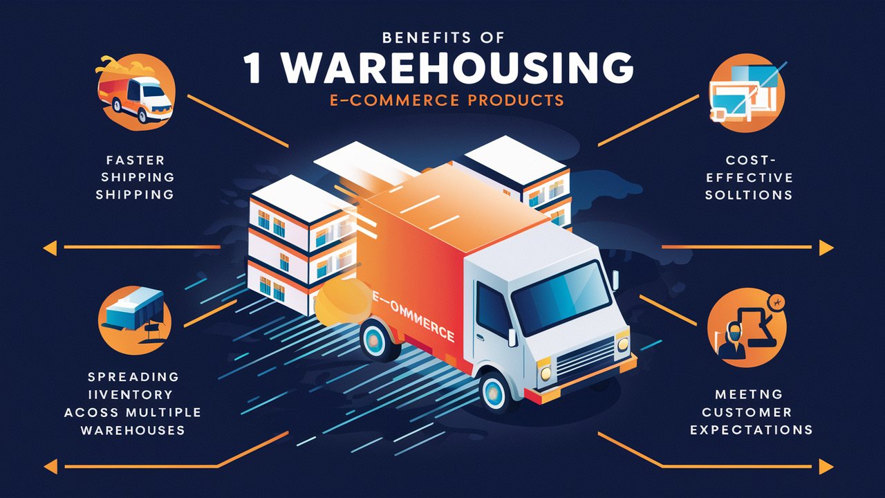 Warehousing and Logistics: Building a Streamlined Supply Chain for Success